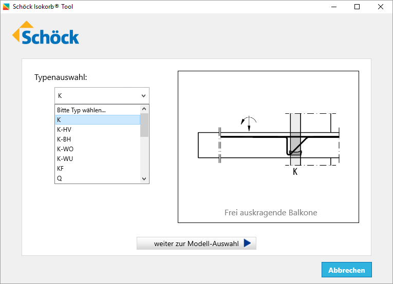 HTflux-Schöck-Isokorb-Tool-Thermische-Simulation