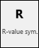 R-value-measurement-button-sym