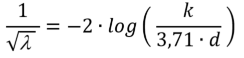 Nikuradse-formula-pipe-flow-friction